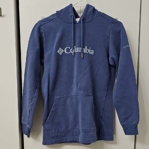 Columbia Blue Women's Hoodie